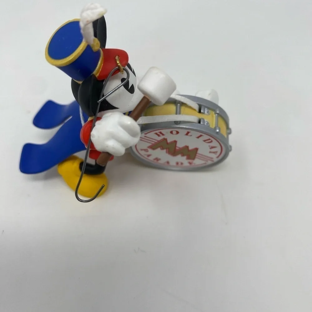 Vintage Disney Mickey Mouse Holiday Parade Ornament